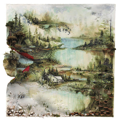 Bon Iver - Bon Iver (2011, 180gr)