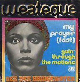 Dee Dee Bridgewater - My Prayer (Fast) (7")