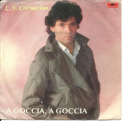 Lanfranco Carnacina - A Goccia A Goccia (7")