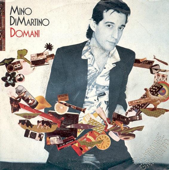 Giacomo Di Martino - Domani (7", Single)