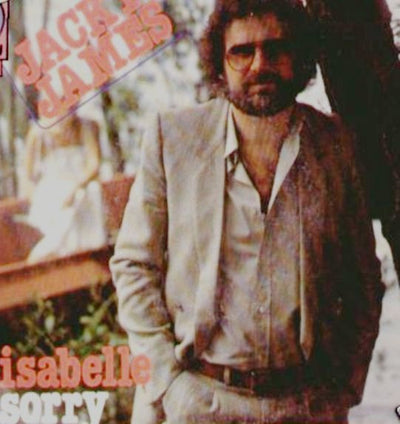 Jacky James - Isabelle / Sorry (7")
