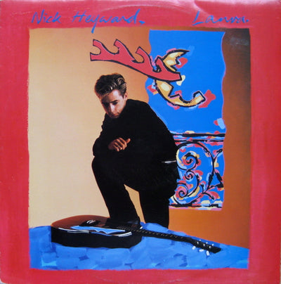 Nick Heyward - Laura (7", Single)
