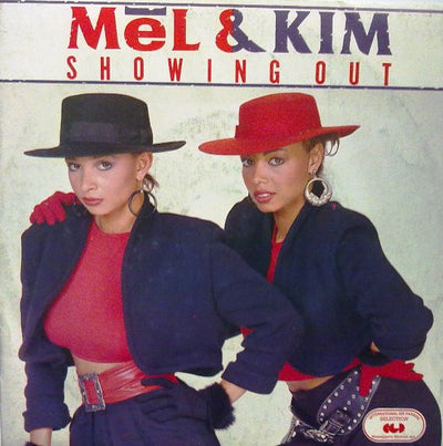 Mel & Kim - Showing Out (7")