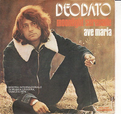 Eumir Deodato - Moonlight Serenade / Ave Maria (7")
