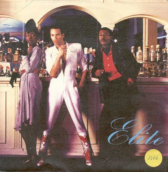 Elite - Boys On Hollywood Blvd / Poppers (7", Single)