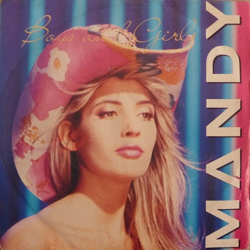 Mandy Smith - Boys And Girls (7")