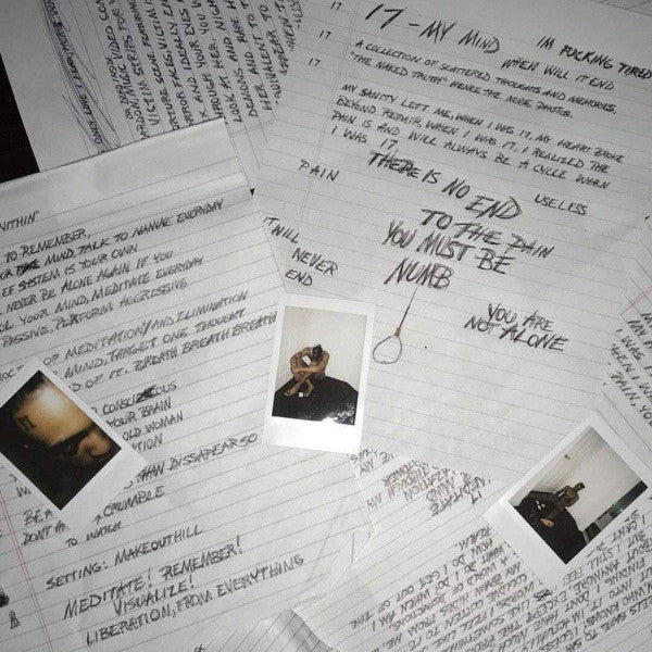 XXXTentacion - 17 (180gr)