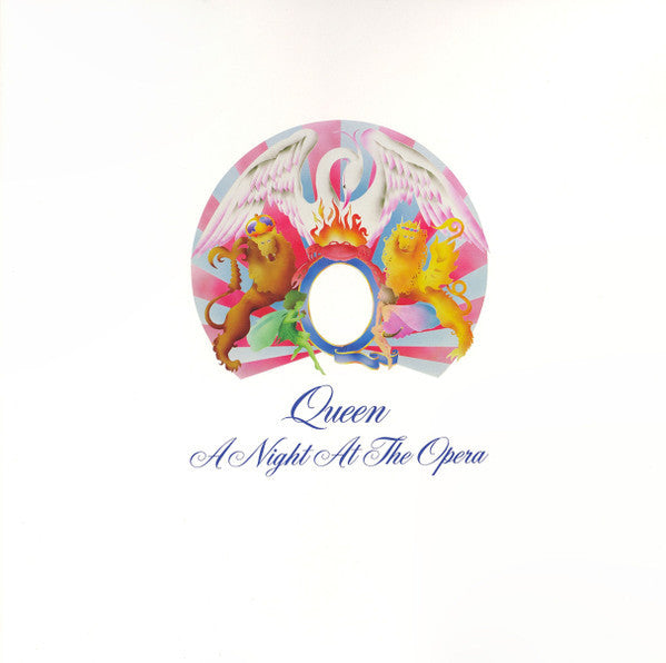 Queen - A Night At The Opera (180gr)