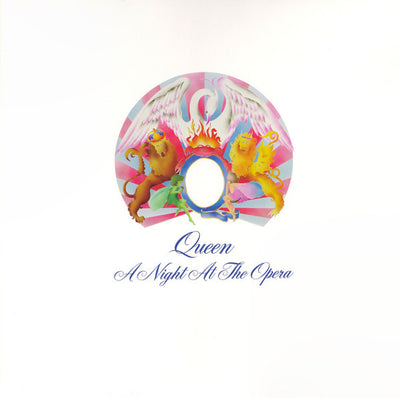 Queen - A Night At The Opera (180gr)