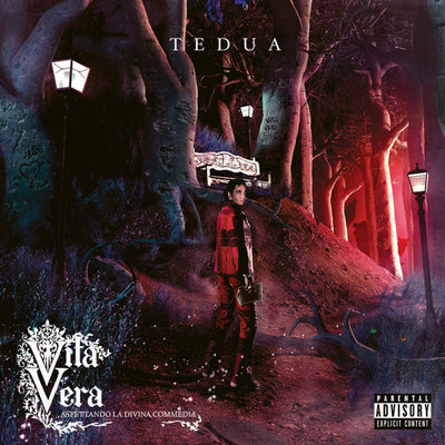 Tedua - Vita Vera Mixtape, Aspettando La Divina Commedia (2LP, 180gr)