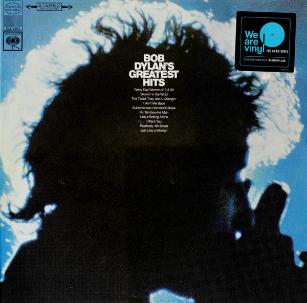 Bob Dylan - Greatest Hits (180gr)