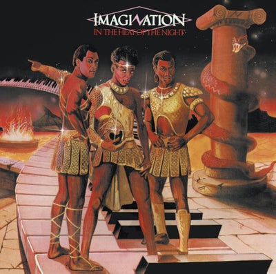 Imagination - In The Heat Of The Night (180gr)