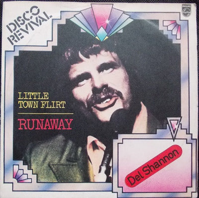 Del Shannon - Runaway / Little Town Flirt (7")