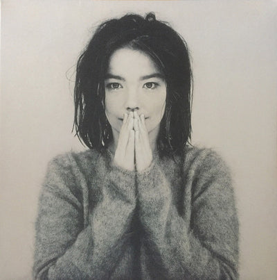 Bjork - Debut (S/T, 180gr)