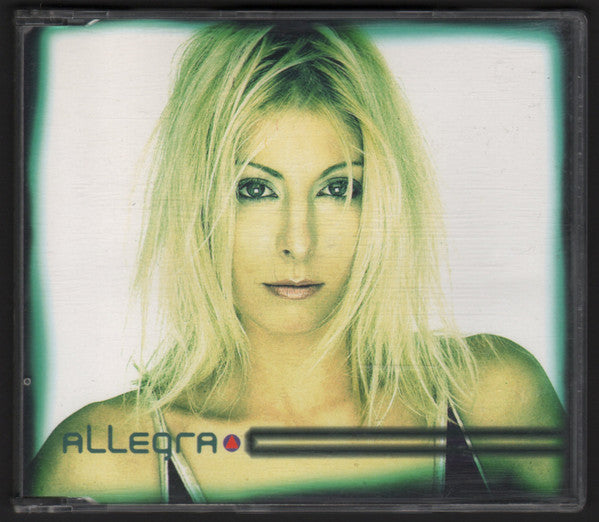 Allegra - Devi Stare Attenta (CD, Single)