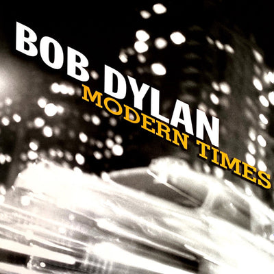 Bob Dylan - Modern Times (2LP, 180gr)