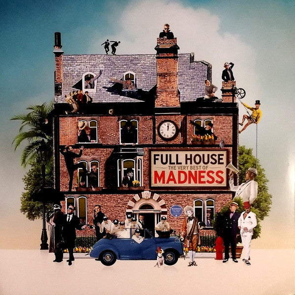 Madness - Full House (The Very Best Of Madness, 180gr)