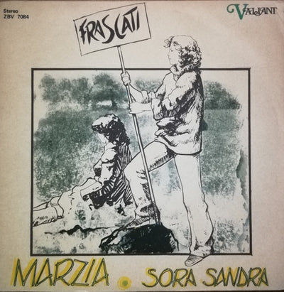 Frascati - Marzia (7")