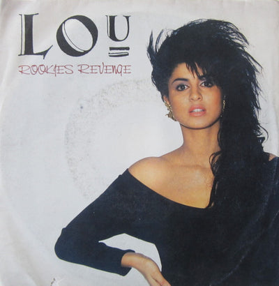 Lou - Rookies Revenge (7")