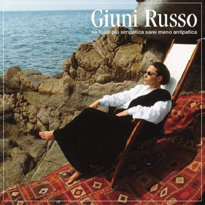 Giuni Russo - Se Fossi Più Simpatica Sarei Meno Antipatica (LTD, Numerato, 180gr)