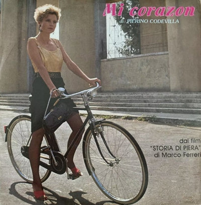 Complesso Renato Angiolini - Mi Corazon (7")