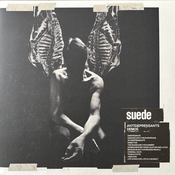 Suede - Antidepressants Demos (RSD 2026, 180gr)