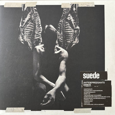 Suede - Antidepressants Demos (RSD 2026, 180gr)