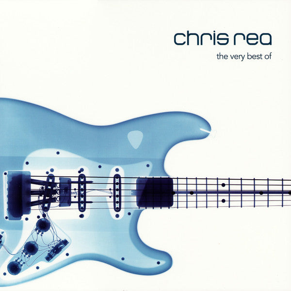 Chris Rea - The Very Best Of (2LP, 180gr)
