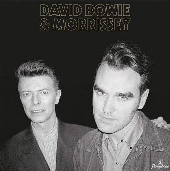David Bowie/Morissey - Cosmic Dancer, Live / That's Entertainment (7")