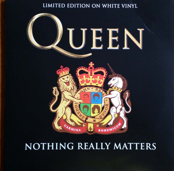 Queen - Nothing Really Matters (White, LTD, 180gr)
