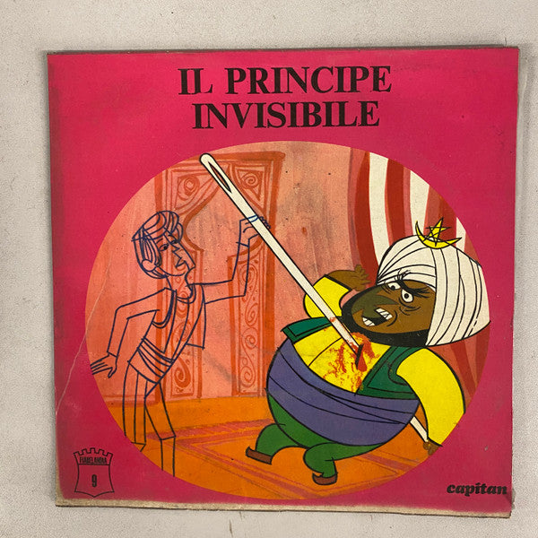 Marlo Leone - Il Principe Invisibile (7")