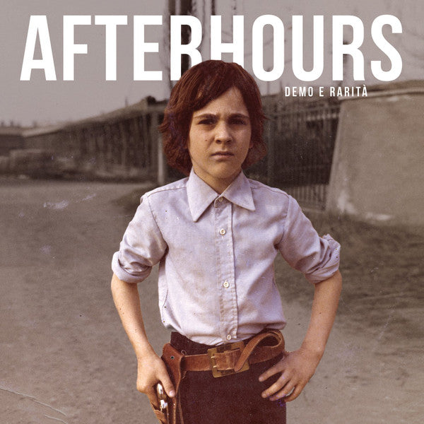 Afterhours - Demo E Rarità (180gr)