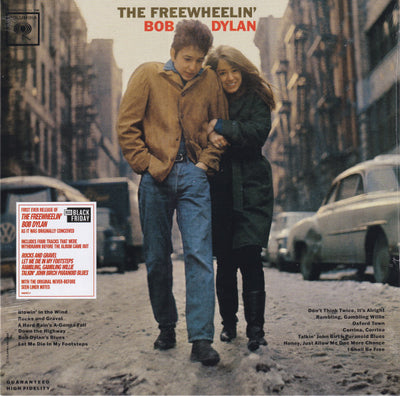 Bob Dylan - The Original Freewhelin (RSD 2025, Black Friday, 180gr)