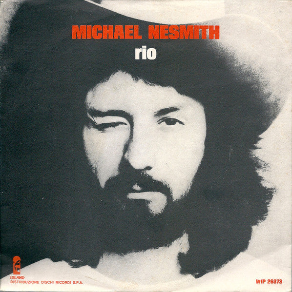 Michael Nesmith - Rio (7")
