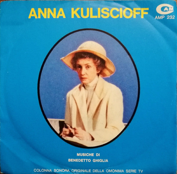 Adriana Martino - Anna Kuliscioff (7")