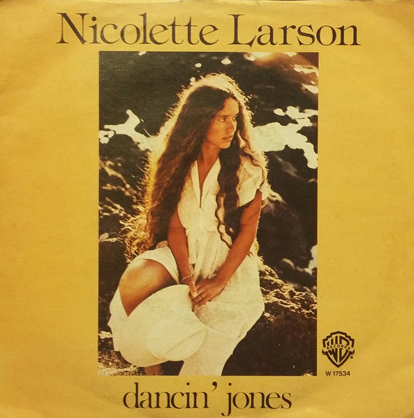 Nicolette Larson - Dancin' Jones (7")