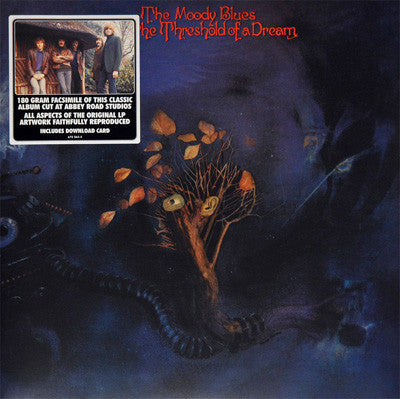 Moody Blues - On The Threshold Of A Dream (180gr)