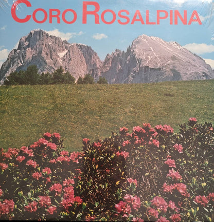Coro Rosalpina - Coro Rosalpina (4LP, BOX)