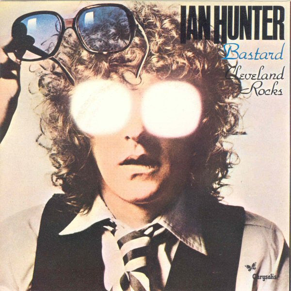 Ian Hunter - Bastard (7", Single)