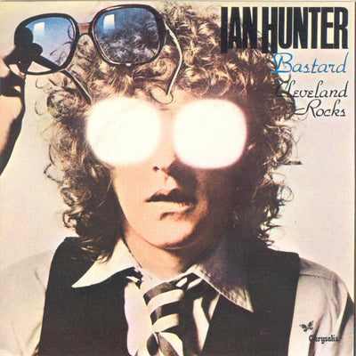 Ian Hunter - Bastard (7", Single)
