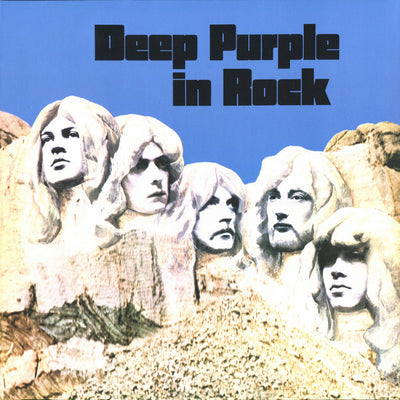 Deep Purple - Deep Purple In Rock (180gr)