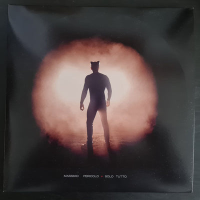 Massimo Pericolo - Solo Tutto (Autografato, 180gr)