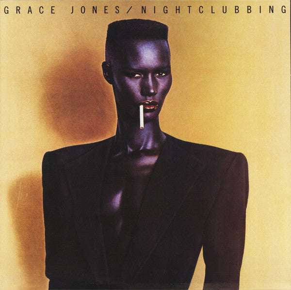 Grace Jones - Nightclubbing (180gr)