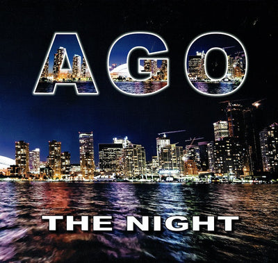 Ago - The Night (12")