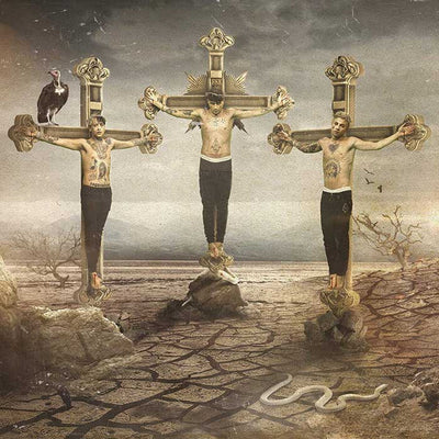 FSK Satellite - Padre Figlio E Spirito (180gr)