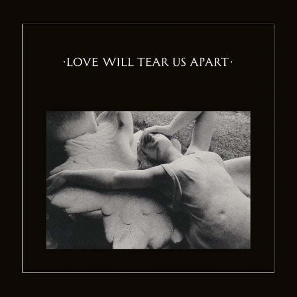 Joy Division - Love Will Tears Us Apart (12")