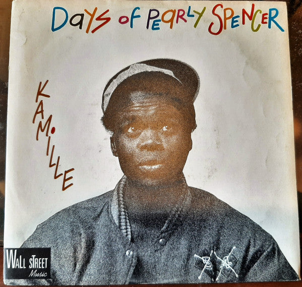 Kamille - Days Of Pearly Spencer (7")