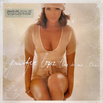Jennifer Lopez - This Is Me...Then (180gr)