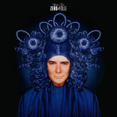 Renato Zero - Zero Il Folle (Copertina Blu, 180gr)