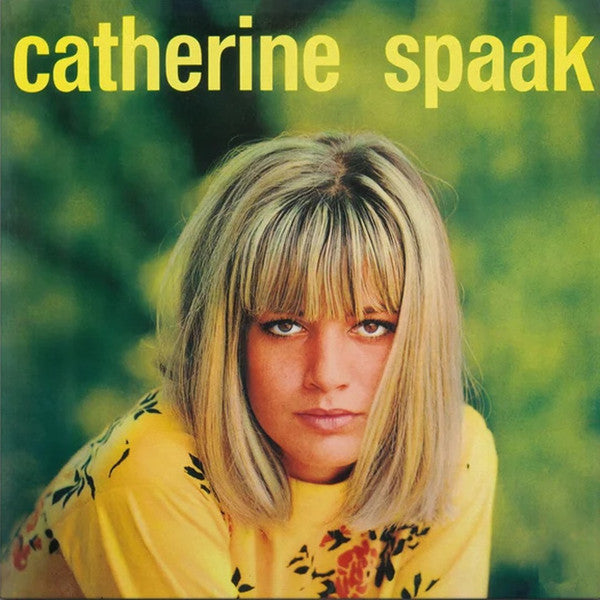 Catherine Spaak - Catherine Spaak (180gr)